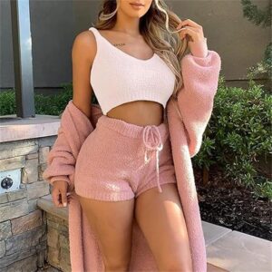 Cozy Knit Set