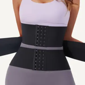 3-Part Tummy Wrap